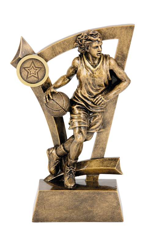Basketball / Female – 25mm Insert