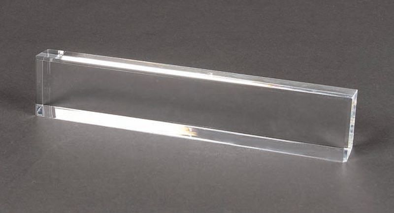DISCONTINUED – 250mm x 25mm – Name Bar