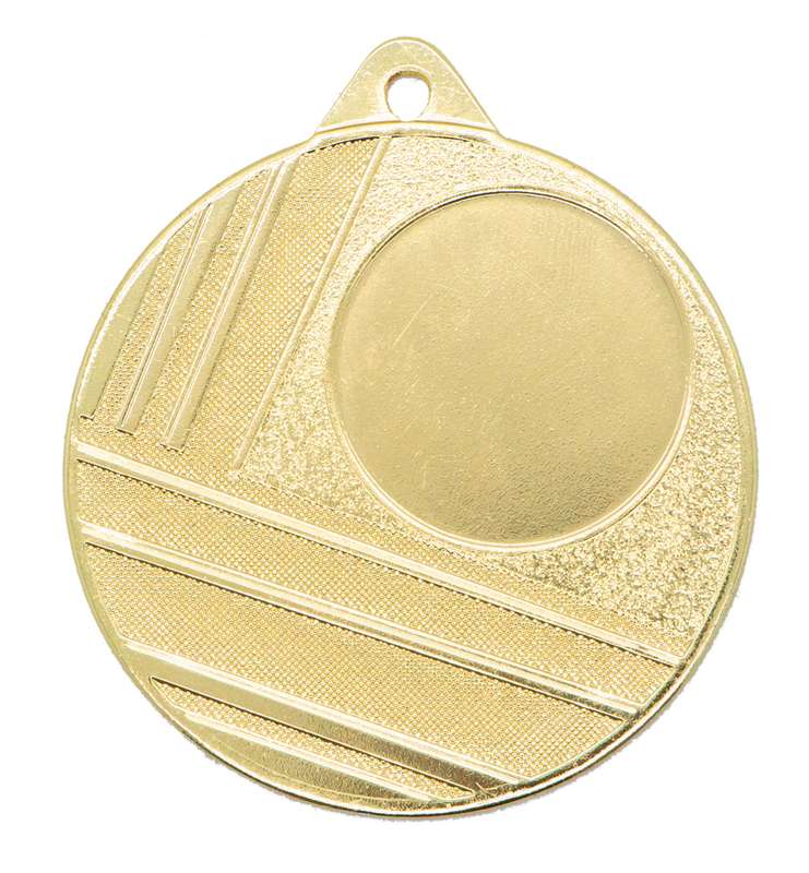 Generic 25mm Ctre Gold