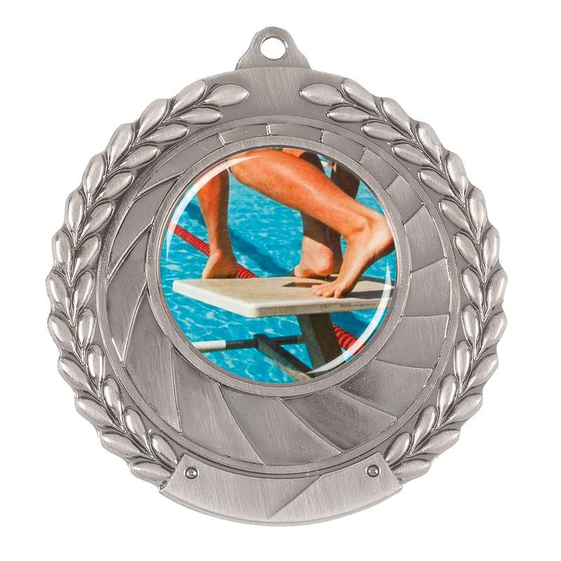 25mm Insert Medal