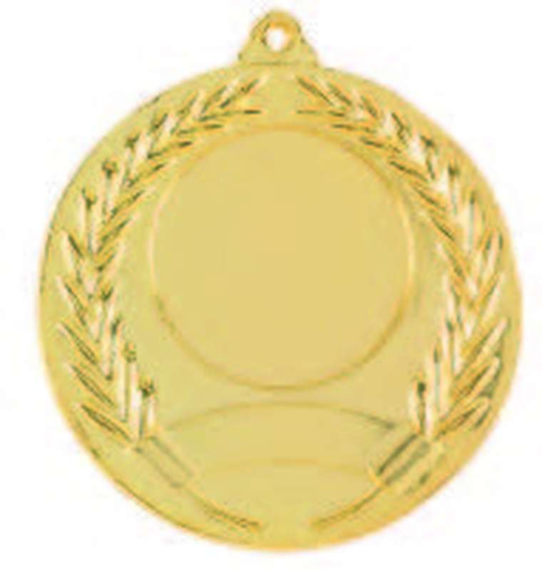 25mm Insert Medal