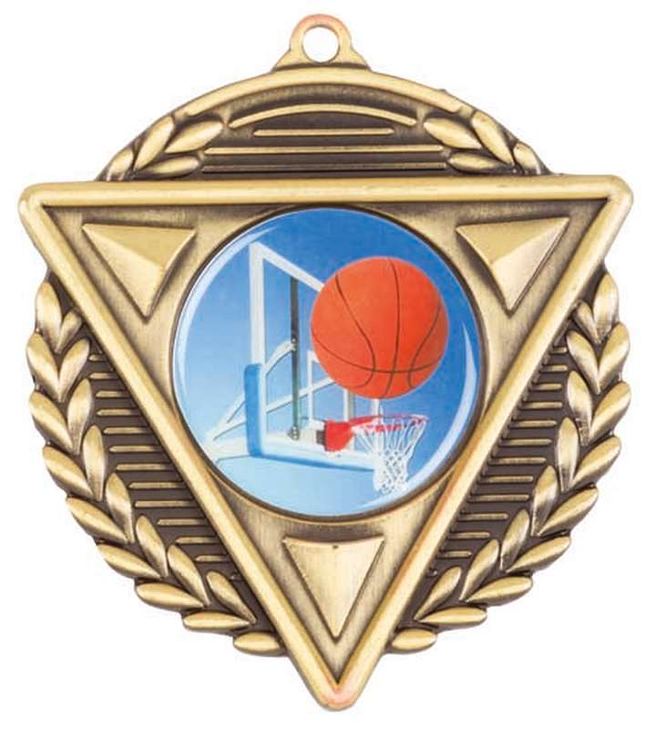 25mm Insert Medal