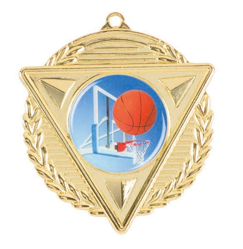 25mm Insert Medal