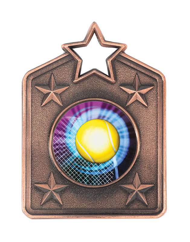 1″ Insert Medal