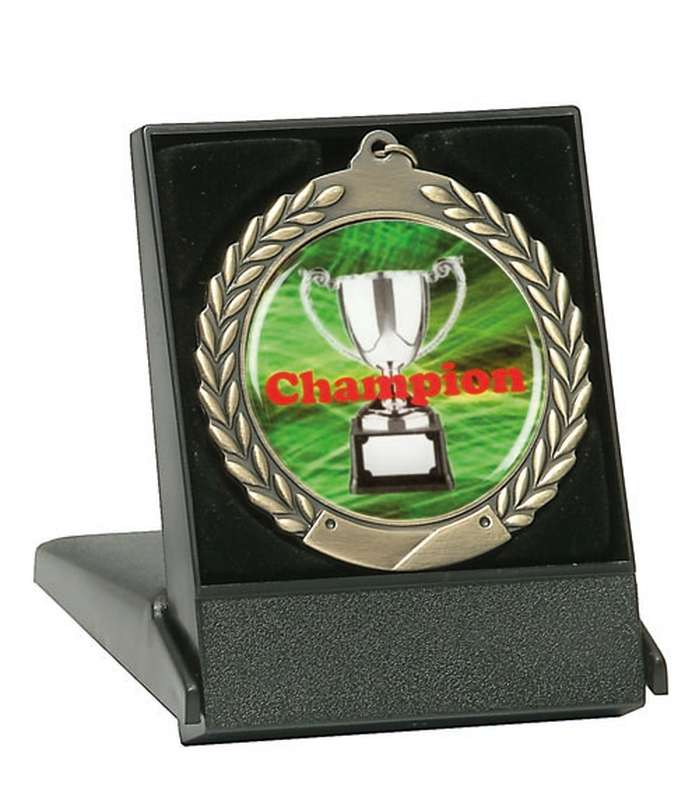 Australian Rules Medal Award – 50mm Insert
