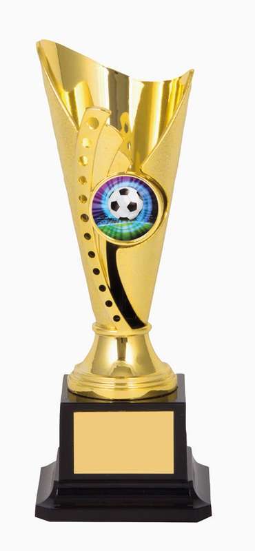 Plastic Cup Trophy – 25mm Insert