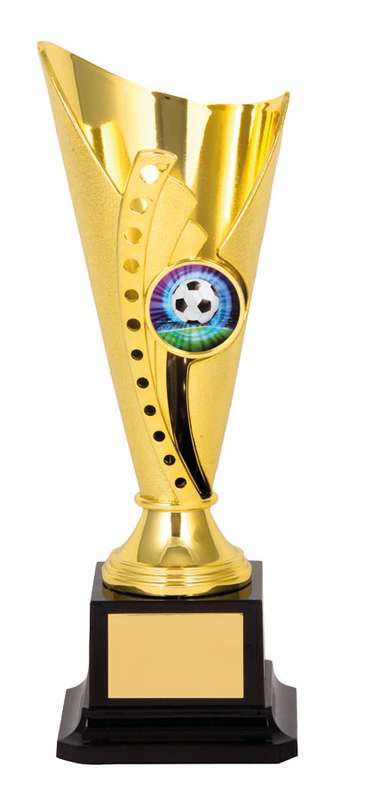 Plastic Cup Trophy – 25mm Insert