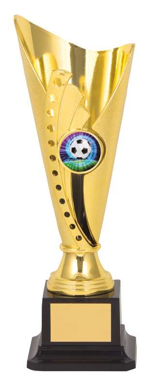 Plastic Cup Trophy – 25mm Insert