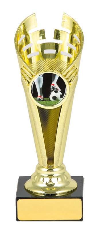 Plastic Cup Trophy – 25mm Insert