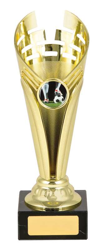 Plastic Cup Trophy – 25mm Insert