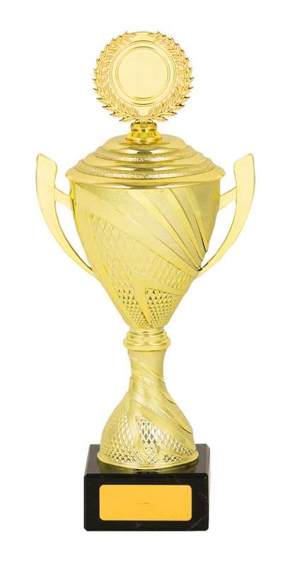 Plastic Cup Trophy – 50mm Insert