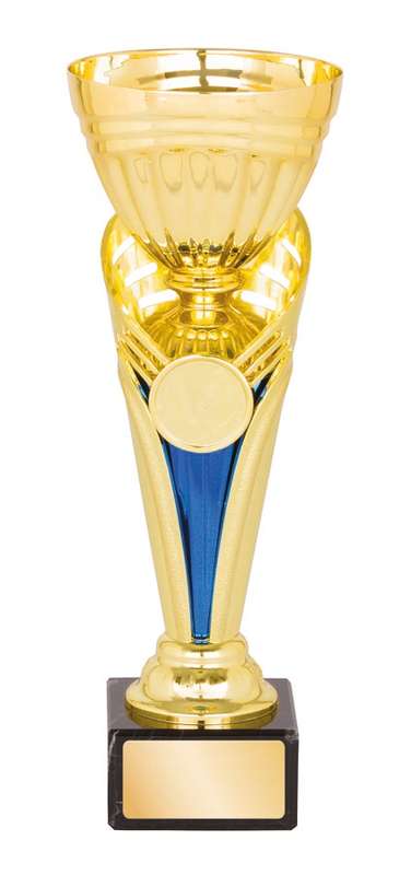 DISCONTINUED – Tennis Metal Bowl Trophy – 25mm Insert