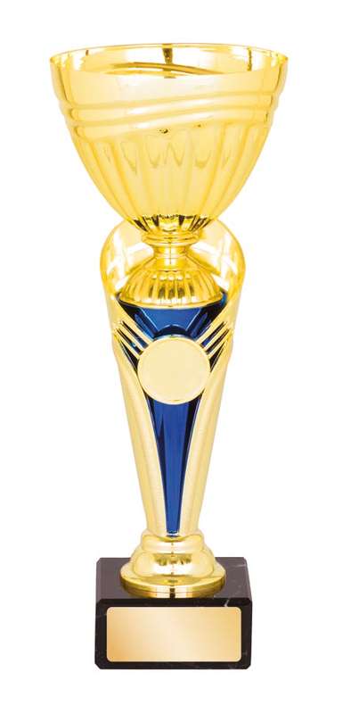 DISCONTINUED – Tennis Metal Bowl Trophy – 25mm Insert