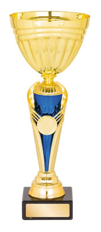 DISCONTINUED – Tennis Metal Bowl Trophy – 25mm Insert