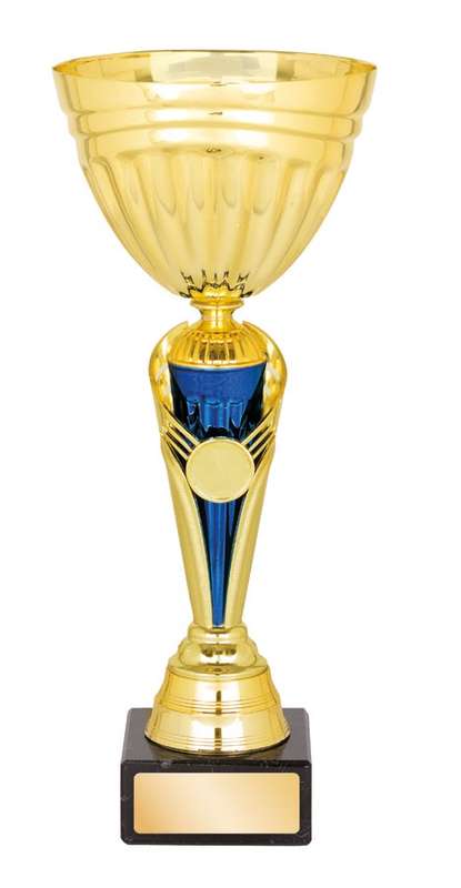 DISCONTINUED – Tennis Metal Bowl Trophy – 25mm Insert