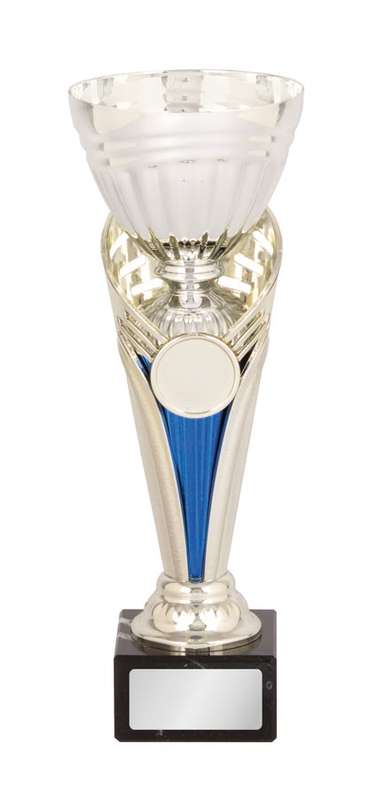 DISCONTINUED – Tennis Metal Bowl Trophy – 25mm Insert