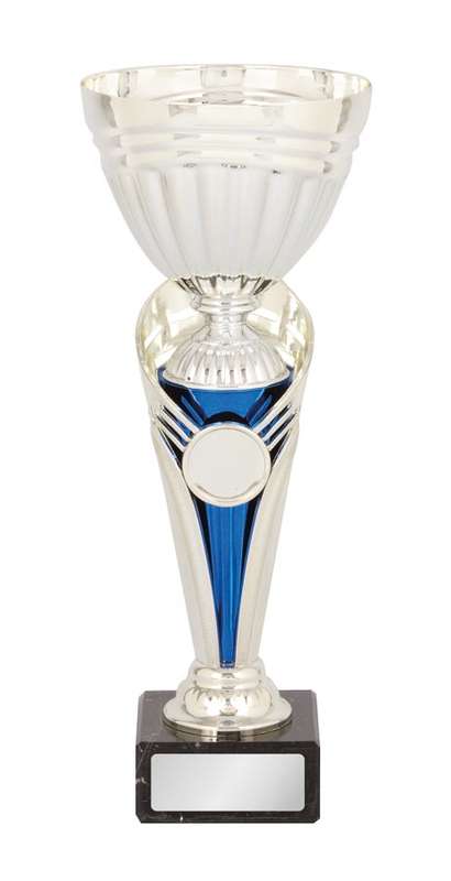 DISCONTINUED – Tennis Metal Bowl Trophy – 25mm Insert