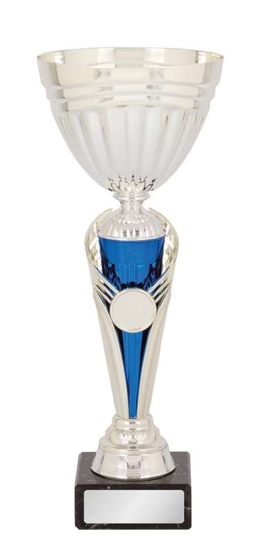 DISCONTINUED – Tennis Metal Bowl Trophy – 25mm Insert
