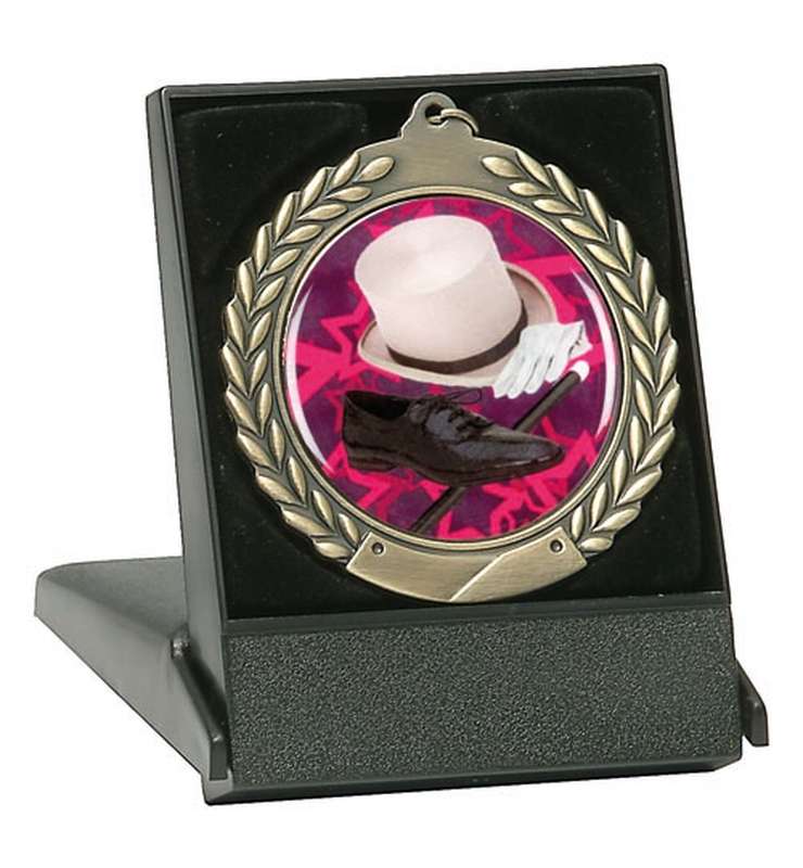 Dance Medal Awards – 50mm Insert