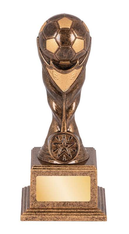 DISCONTINUED – Soccer/Football Trophy – 25mm Insert