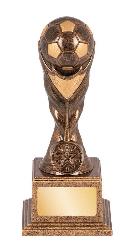 DISCONTINUED – Soccer/Football Trophy – 25mm Insert