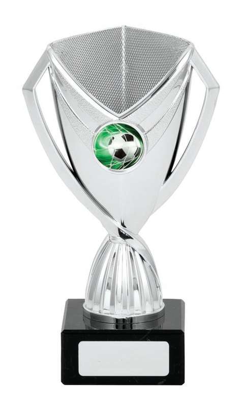 Soccer Cup Trophy – 25mm Insert