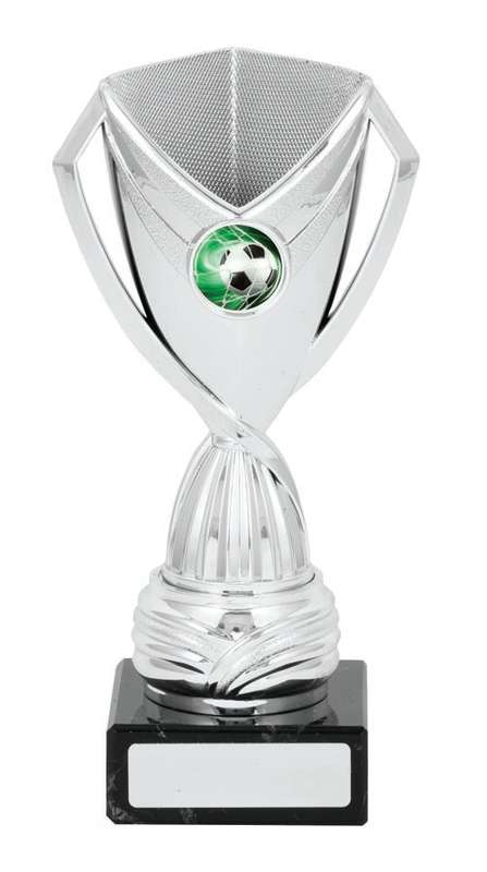 Soccer Cup Trophy – 25mm Insert