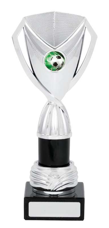 Soccer Cup Trophy – 25mm Insert