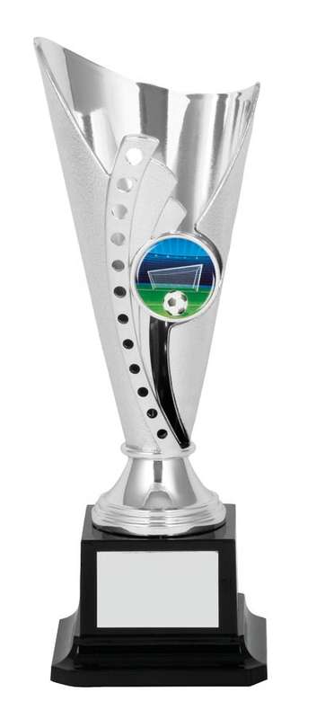 Plastic Cup Trophy – 25mm Insert