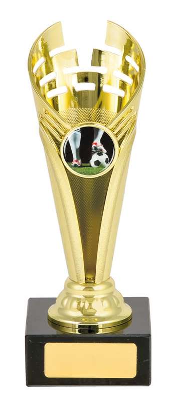Plastic Cup Trophy – 25mm Insert