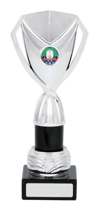 Rugby Cup Trophy – 25mm Insert