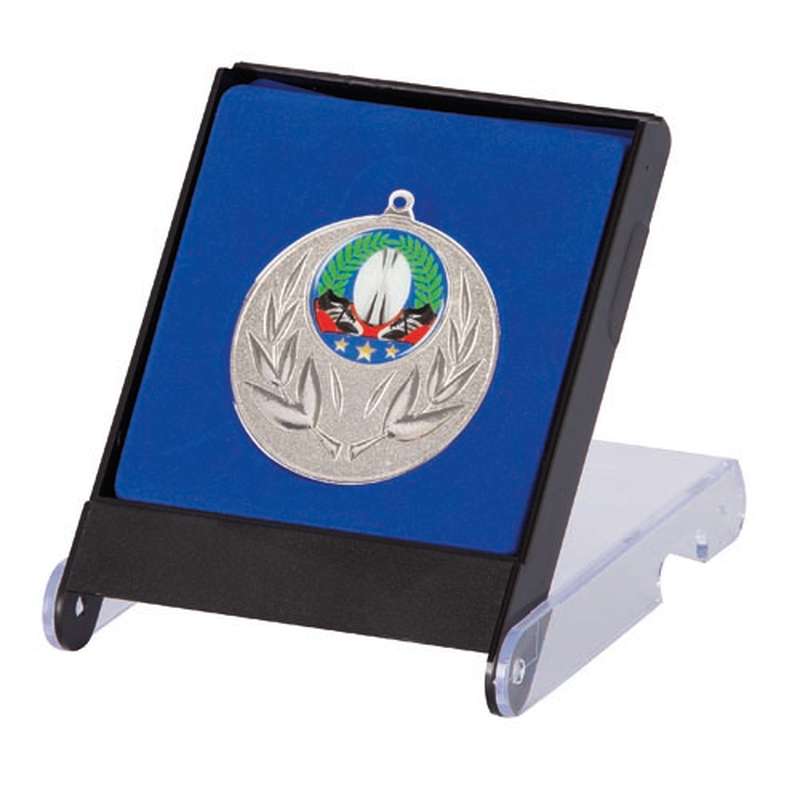 Rugby Medal Awards – 25mm Insert