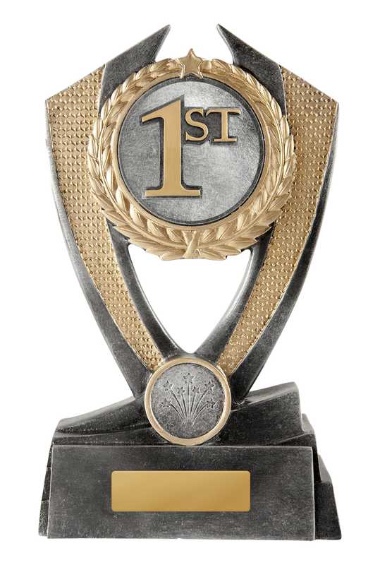 Hero Shield-1st