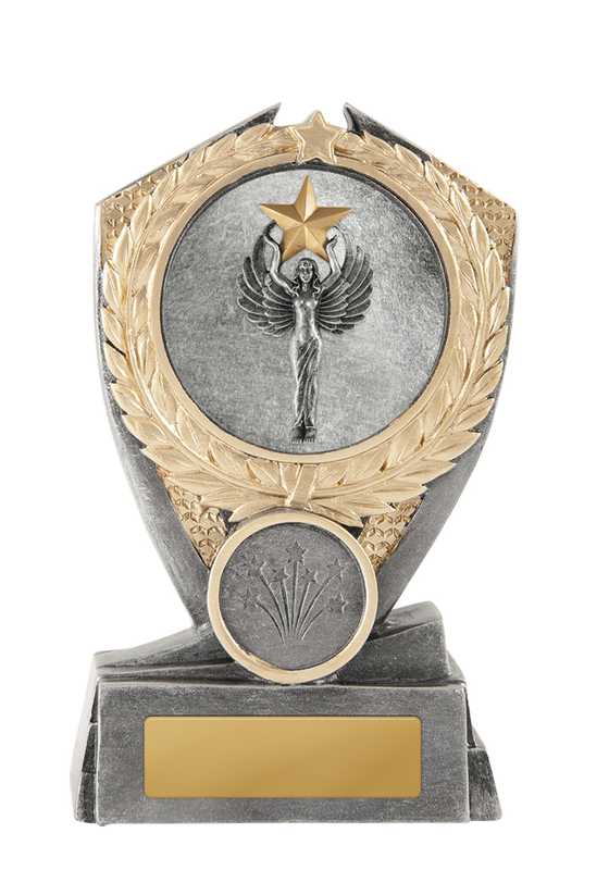 Hero Shield-Achievement