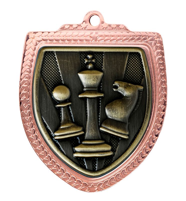 Shield Medal – Chess