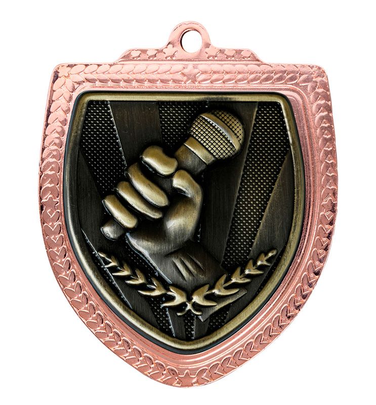 Shield Medal – Debating/Public Speaking