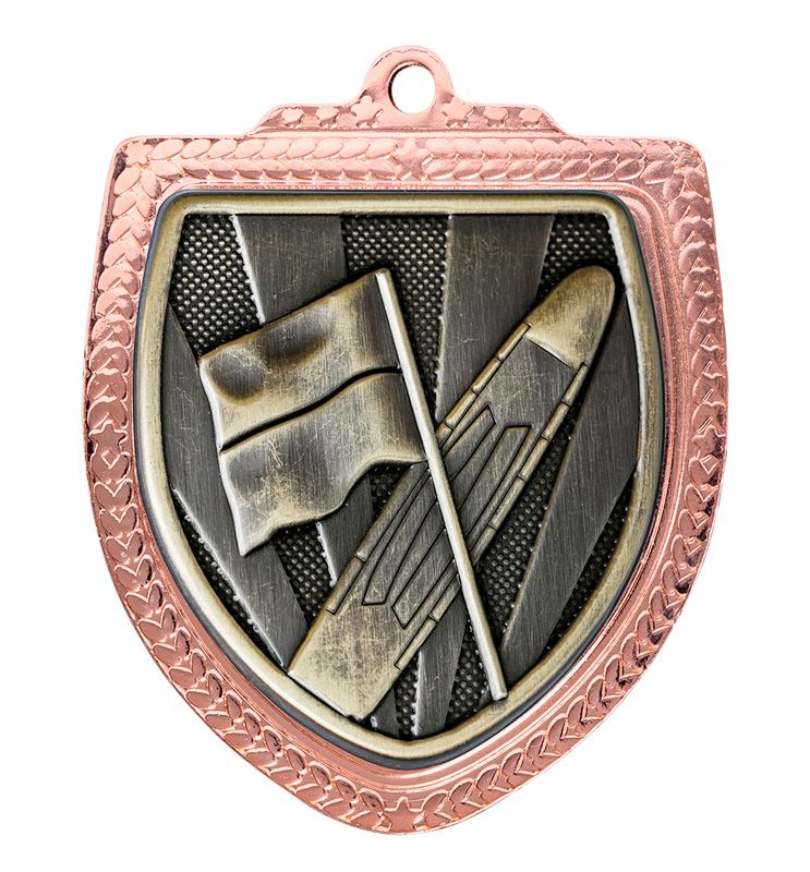 Shield Medal – Surf Lifesaving