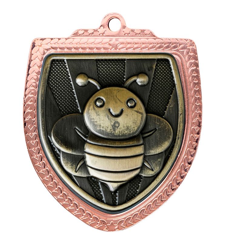 Shield Medal – Spelling