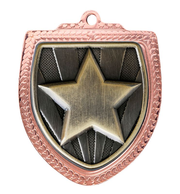 Shield Medal – Star