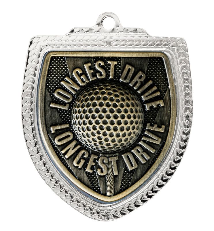 Shield Medal – Golf LD