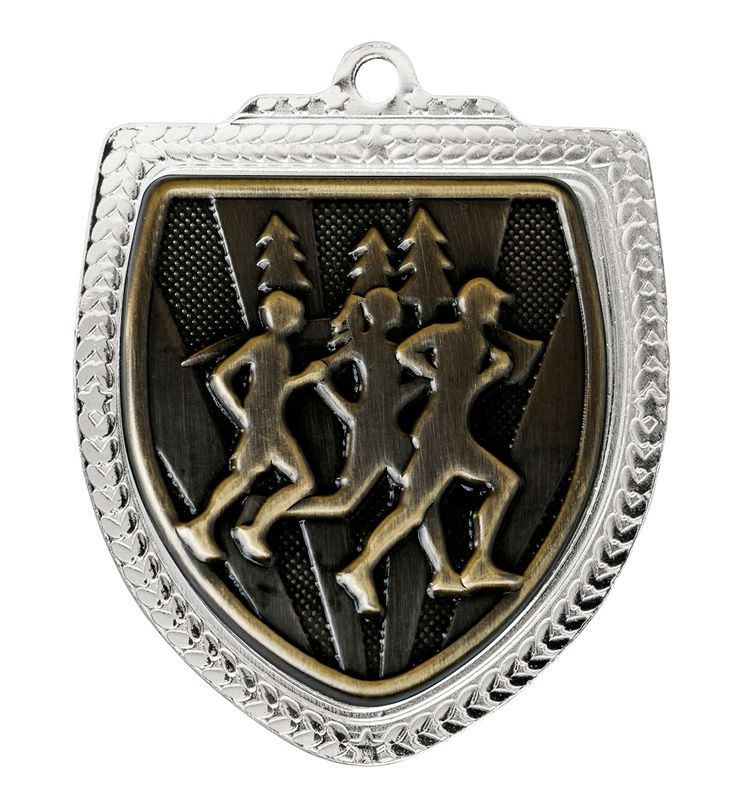 Shield Medal – Cross Country