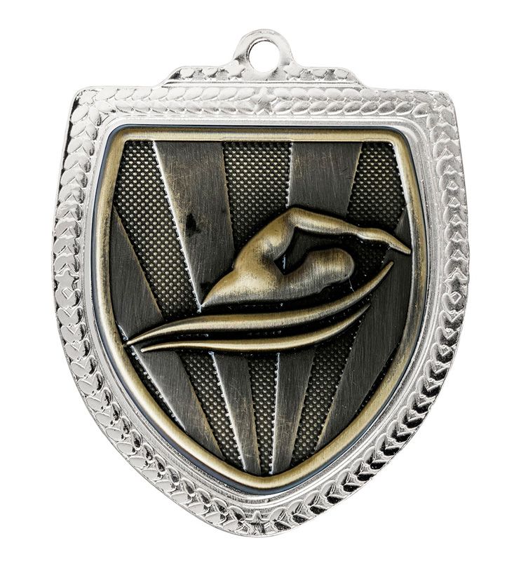 Shield Medal – Swimming