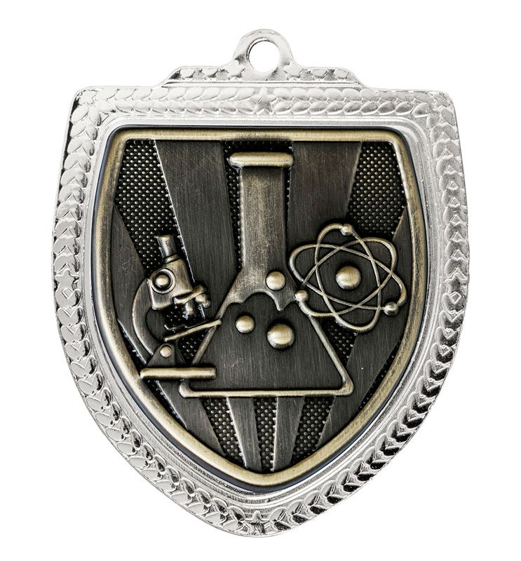 Shield Medal – Science
