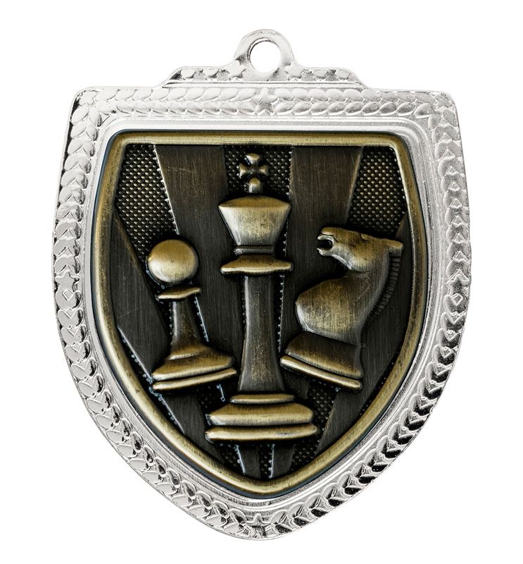 Shield Medal – Chess