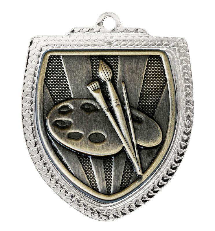 Shield Medal – Art