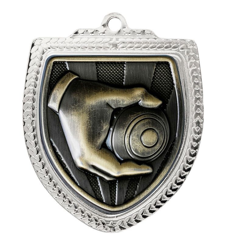 Shield Medal – Lawn Bowls