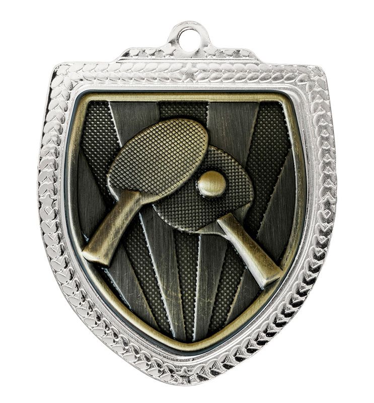 Shield Medal – Table Tennis