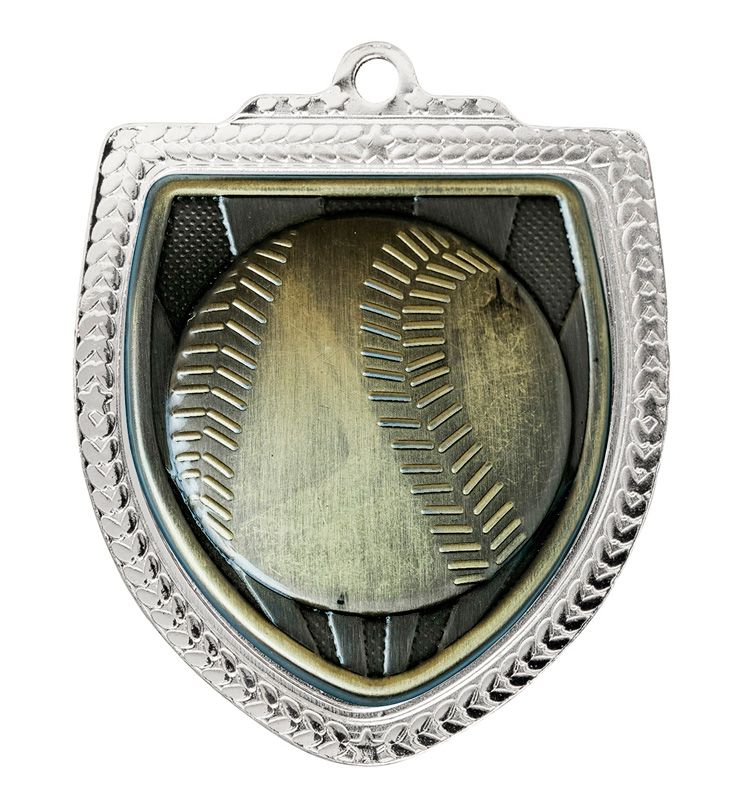 Shield Medal – Baseball/Softball