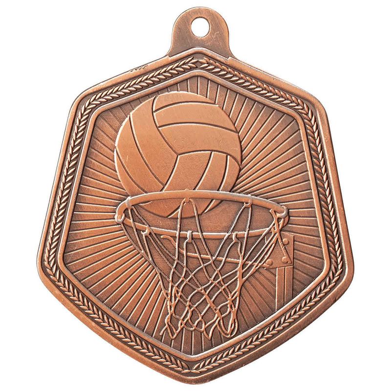 Falcon Series-Netball