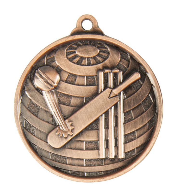 Global Medal-Cricket